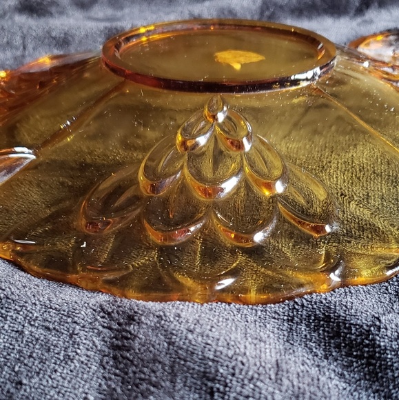 Amber Plates - Picture 7 of 7